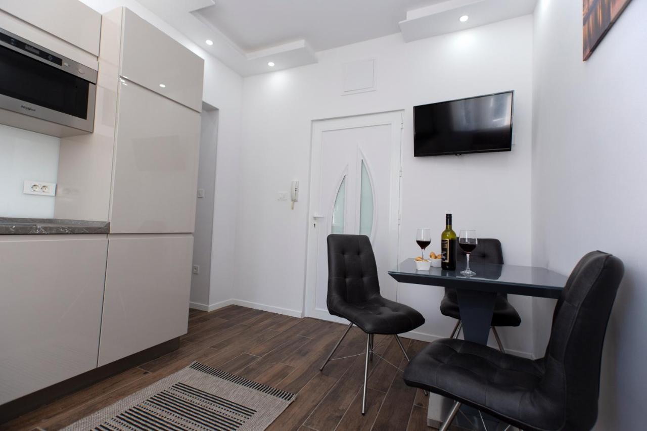 Old Town Apartment Anamarija Split Exterior foto
