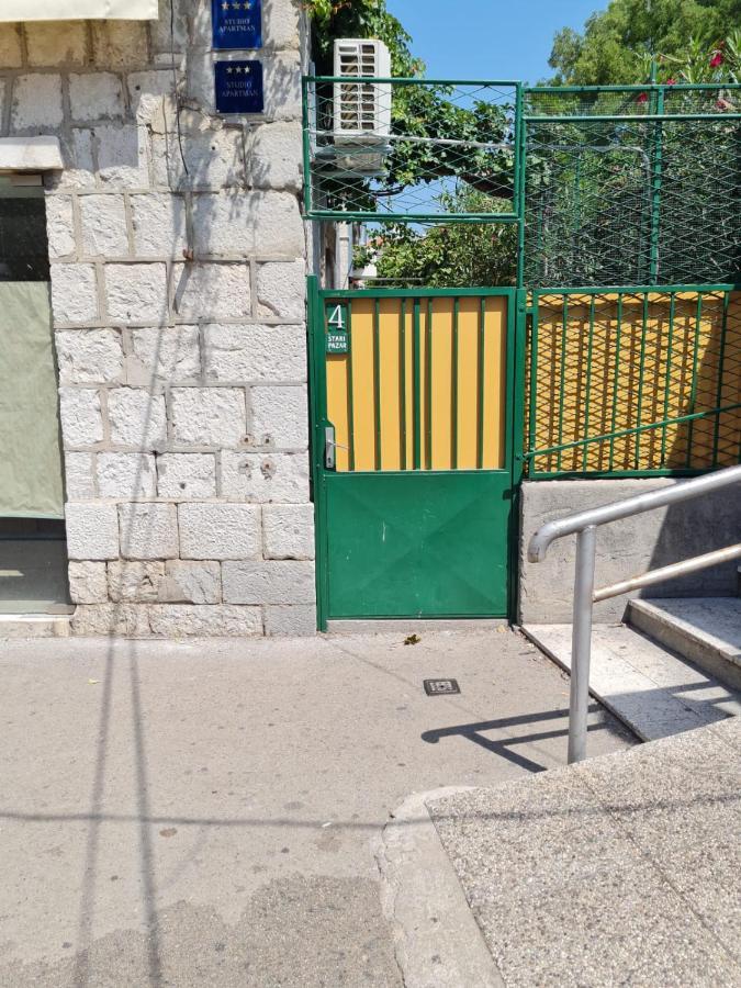 Old Town Apartment Anamarija Split Exterior foto
